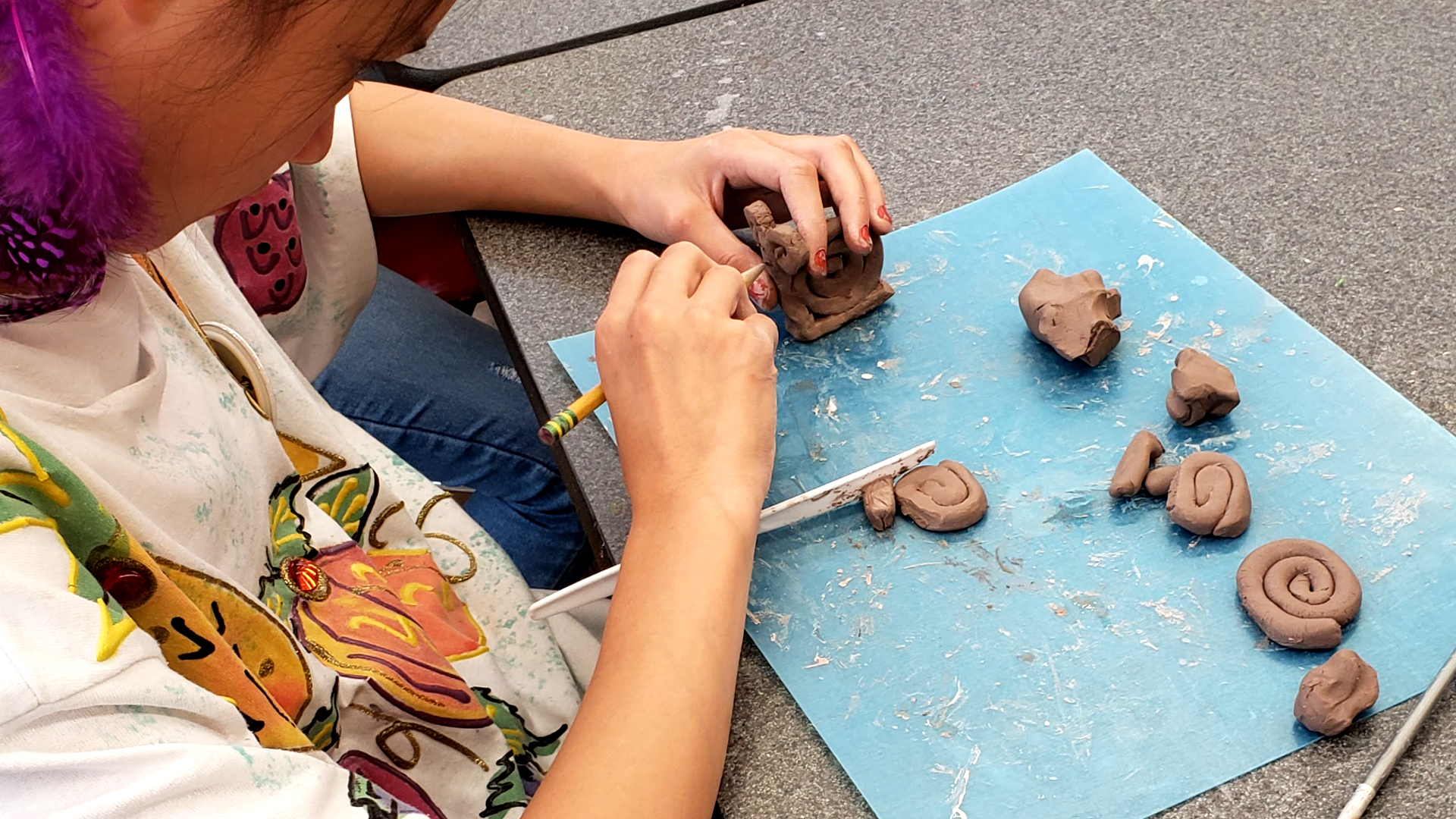 Creative Clay Canton Museum of Art